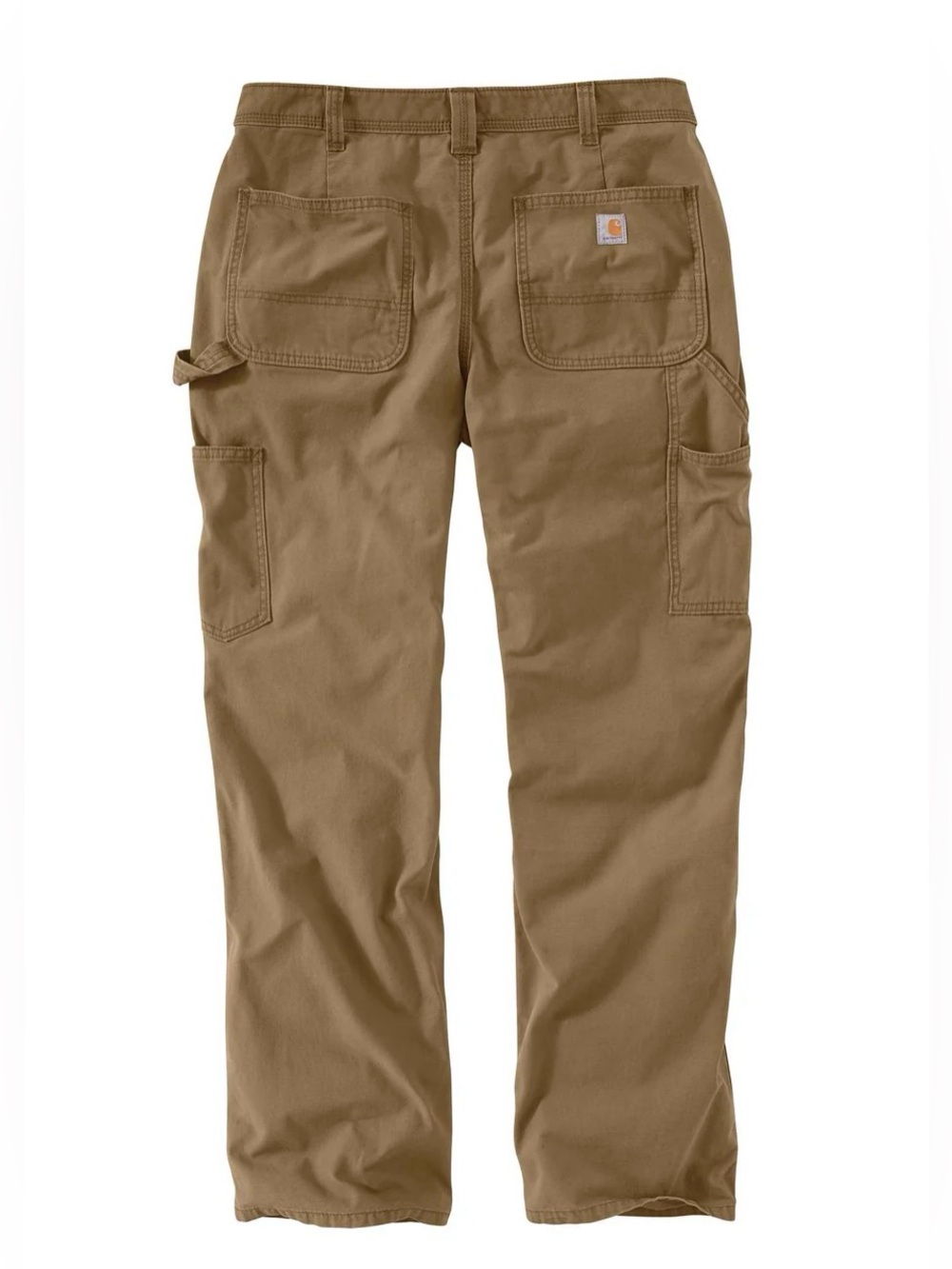 Carhartt Rugged Flex Loose Fit Canvas Work Pants